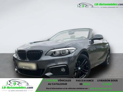 BMW Série 2 Cabriolet 230i 252 ch BVA