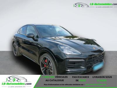 Porsche Cayenne Coupé GTS 4.0 V8 460 ch  BVA