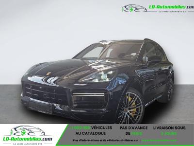 Porsche Cayenne Turbo 4.0 V8 550 ch  BVA