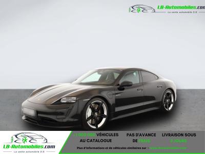 Porsche Taycan 4S 571 ch