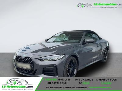 BMW Série 4 Cabriolet M440i xDrive 374 ch BVA