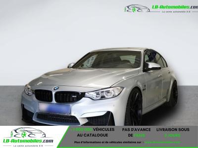 BMW M3 CS 460 ch M BVA