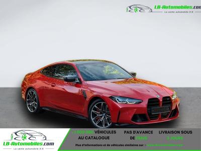 BMW M4 Competition Coupe 510 ch BVA