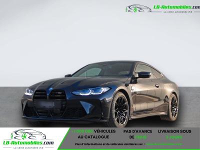 BMW M4 Competition Coupe 510 ch BVA