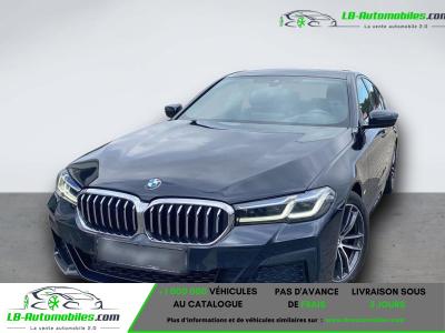 BMW Série 5 520d xDrive 190 ch BVA