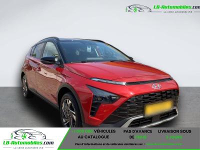 Hyundai Bayon 1.0 T-GDi 100 Hybrid 48V