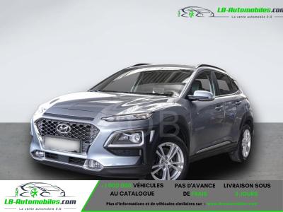 Hyundai Kona 1.6 T-GDi 177 4WD BVA