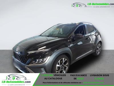 Hyundai Kona 1.0 T-GDi 120 Hybrid 48V BVA