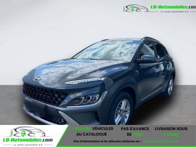 Hyundai Kona 1.0 T-GDi 120 Hybrid 48V BVA