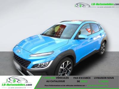 Hyundai Kona 1.0 T-GDi 120 Hybrid 48V BVM