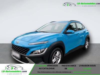 Hyundai Kona 1.0 T-GDi 120 Hybrid 48V BVM