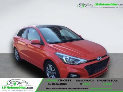 Hyundai I20 1.0 T-GDi 100 BVA