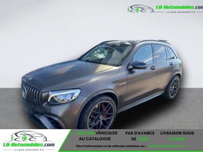 Mercedes GLC 63 S AMG BVA 4Matic+