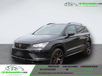 Cupra Ateca 2.0 TSI 300ch BVA 4Drive