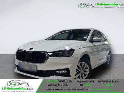 Skoda Fabia 1.0 TSI 95 ch BVM