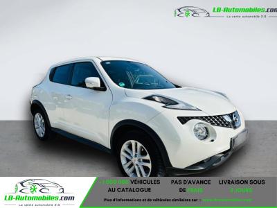 Nissan Juke 1.2e DIG-T 115