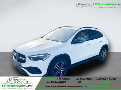 Mercedes GLA 200 d BVA