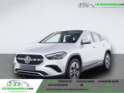 Mercedes GLA 200 d BVA