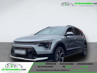 Kia Niro 1.6 GDi Hybride 105 ch BVA