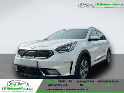 Kia Niro 1.6 GDi Hybride Rechargeable 141 ch BVA