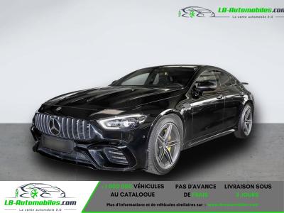 Mercedes AMG GT Coupe 63 S AMG 639 MCT AMG 4-Matic+