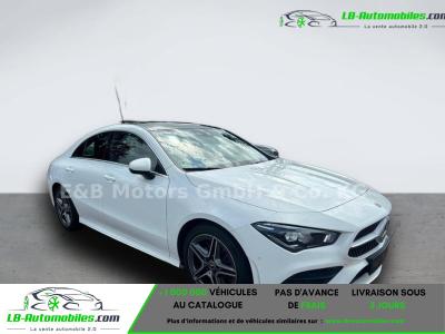 Mercedes CLA Berline 250 BVA 4Matic