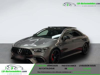 Mercedes CLA Berline 45 S AMG BVA AMG 4Matic+