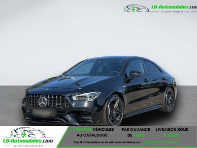 Mercedes CLA Berline 45 S AMG BVA AMG 4Matic+