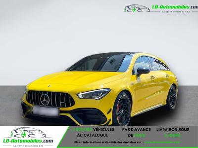 Mercedes CLA Shooting Break 45 S AMG BVA AMG 4Matic+