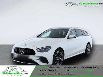 Mercedes Classe E Break 53 AMG BVA 4-Matic+