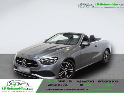 Mercedes Classe E Cabriolet 200 BVA