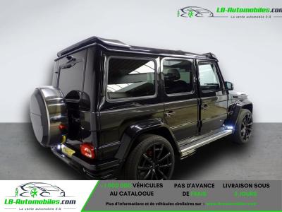 Mercedes Classe G 63 AMG BVA