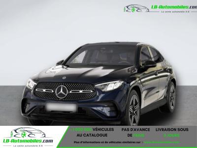 Mercedes GLC Coupe 220 d BVA 4Matic