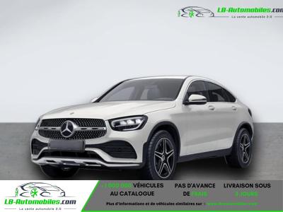 Mercedes GLC Coupe 220 d BVA 4Matic