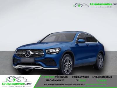 Mercedes GLC Coupe 220 d BVA 4Matic