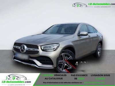 Mercedes GLC Coupe 220 d BVA 4Matic