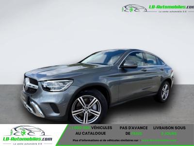 Mercedes GLC Coupe 300 d BVA 4Matic