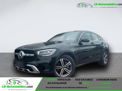 Mercedes GLC Coupe 300 EQBoost BVA 4Matic