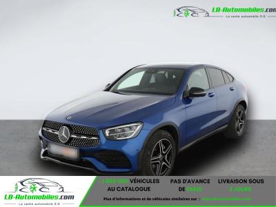 Mercedes GLC Coupe 400 d BVA 4Matic