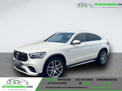 Mercedes GLC Coupe 63 S AMG BVA 4Matic+