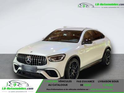 Mercedes GLC Coupe 63 S AMG BVA 4Matic+