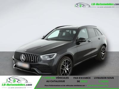 Mercedes GLC 43 AMG BVA 4Matic