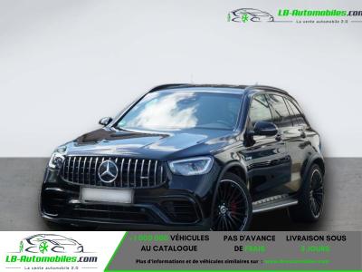 Mercedes GLC 63 S AMG BVA 4Matic+