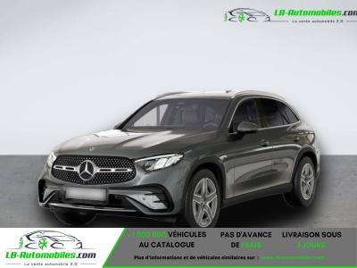 Mercedes GLC 400 e BVA 4Matic