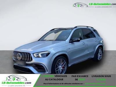 Mercedes GLE  63 S AMG BVA 4Matic+