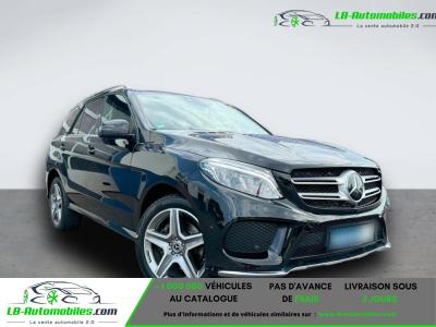 Mercedes GLE  350 d BVA 4Matic