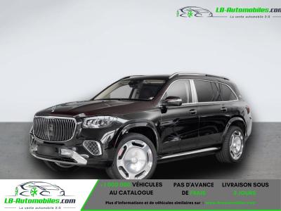 Mercedes GLS Maybach 600 BVA 4Matic