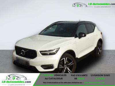 Volvo XC40 T5 180+82 ch BVA