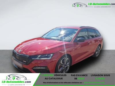 Skoda Octavia Combi 2.0 TDI 200 ch BVA 4x4