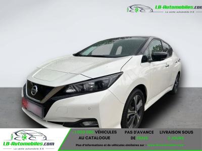 Nissan Leaf Electrique 62kWh 217 ch BVA